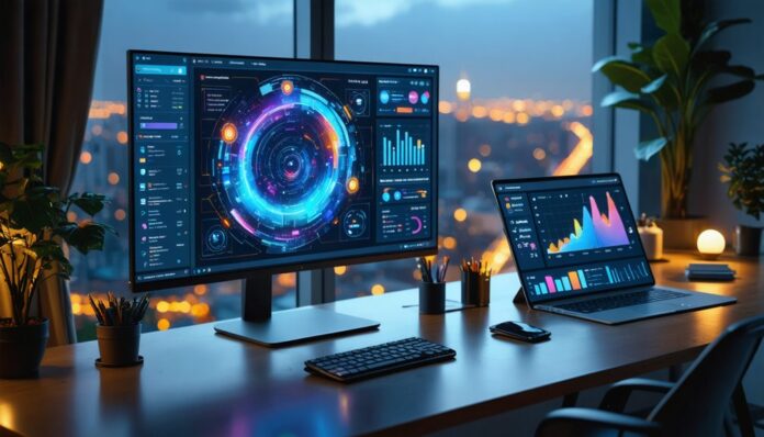ai driven productivity tools 2025
