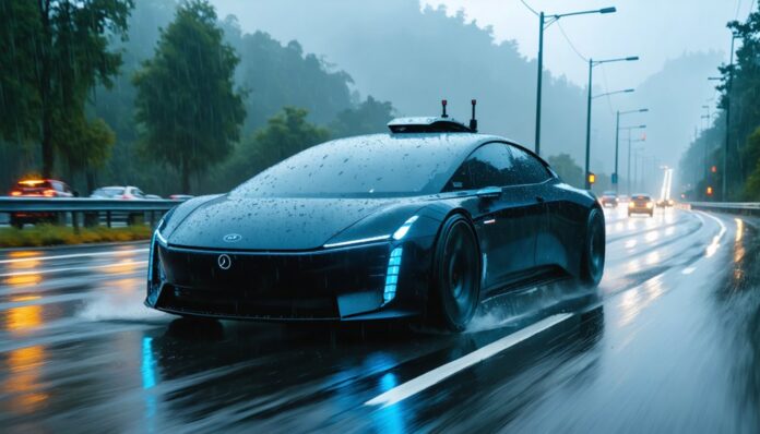 ai revolutionizes vehicle safety