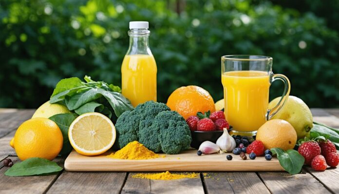 boost immune system naturally