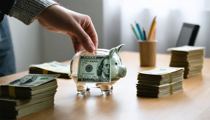 building a resilient savings plan