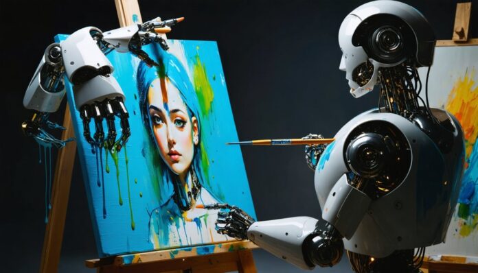 creativity competition ai vs humans