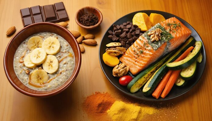 foods for anxiety relief