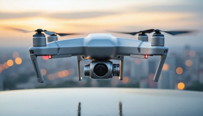 future advancements in drones