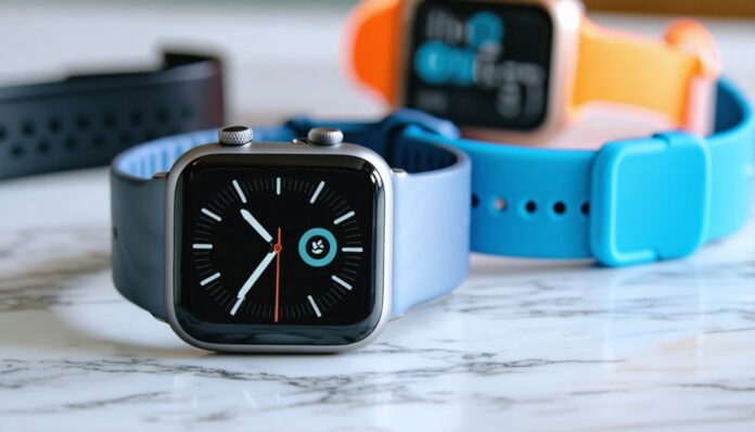 health tracking wearables 2025