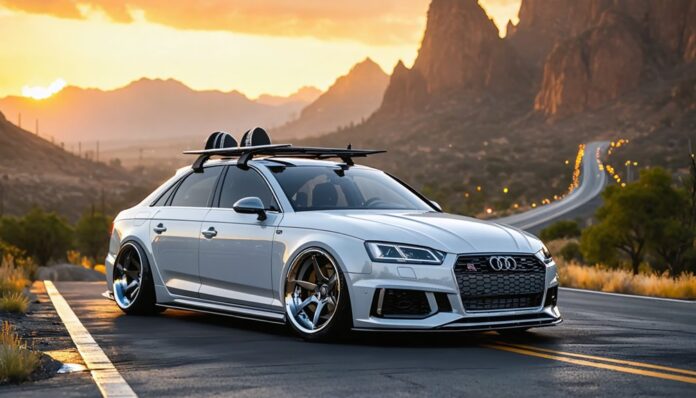 ideal summer road trip cars