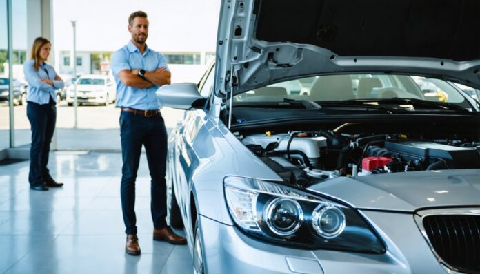 used car purchase checklist